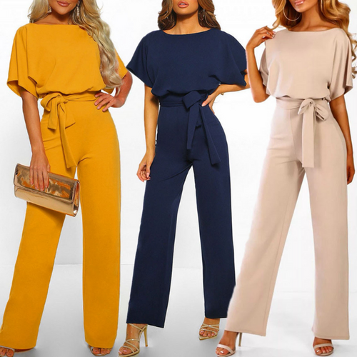 Gloria - Elegant jumpsuit til kvinder