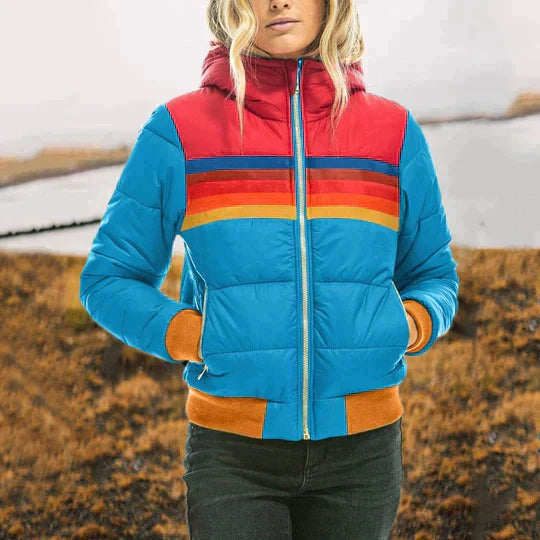 Hester Plush Jacket til damer