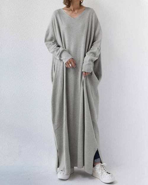 Mary - Sweater-kjole