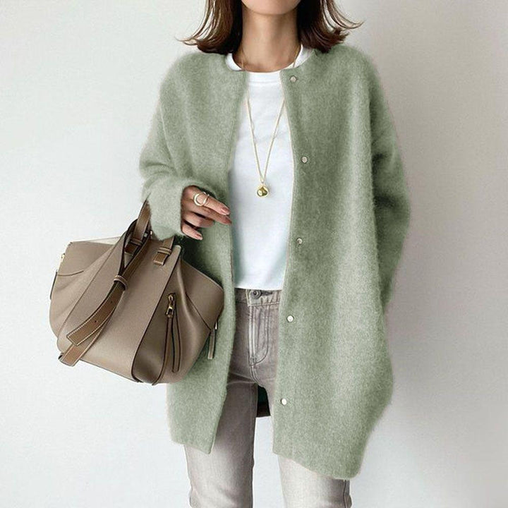 Valentina | Oversized cardigan