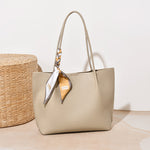 Juliet Vegan Leather Tote Bag