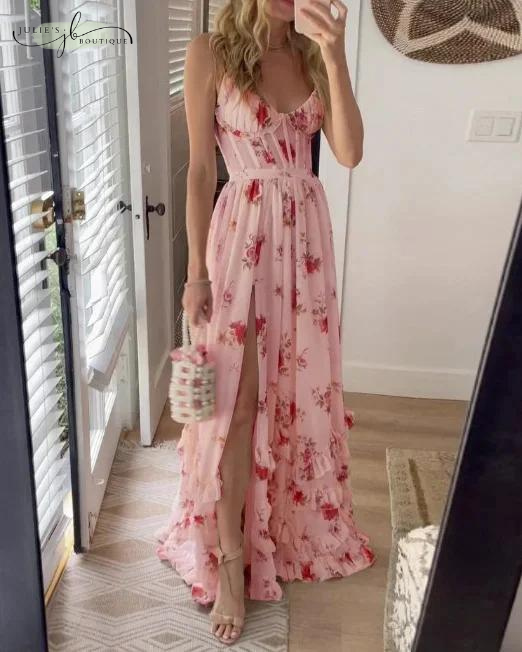 Astrid Elegant Kjole