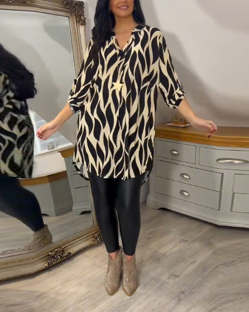 Amelie™ - Casual alsidige bluser til kvinder