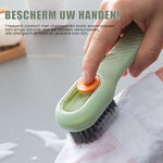 (1+1 GRATIS) Vibra Cleaner™️ | Blød børste til rengøring i hjemmet