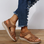 MODA ortopædiske dame sandaler med stropper