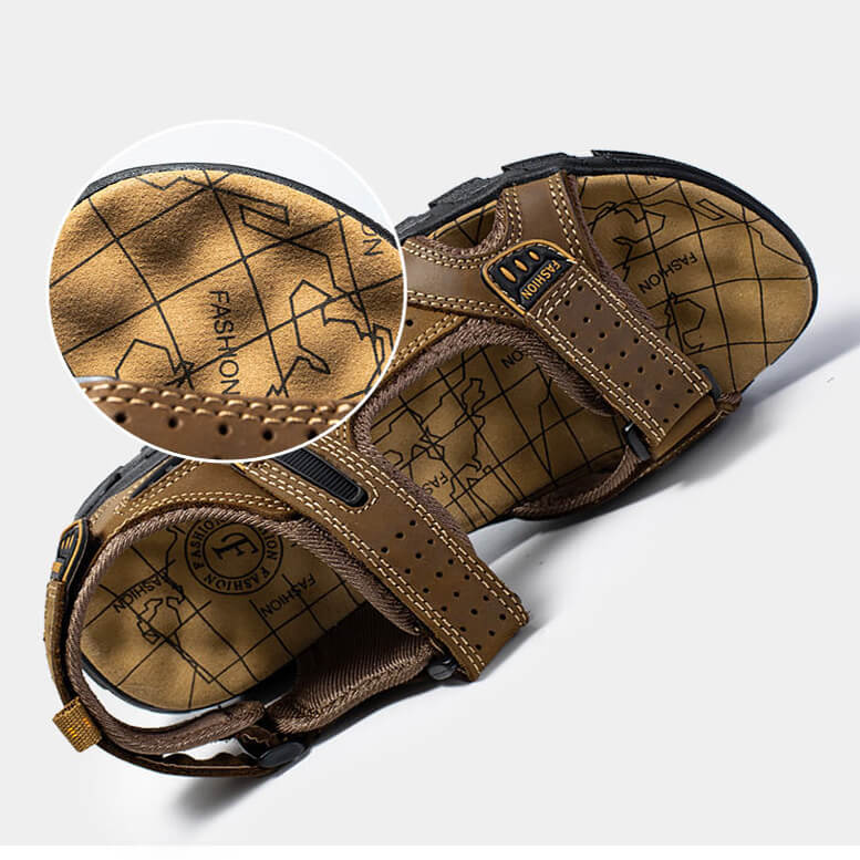 Kevin™ - Ortopædiske sandaler