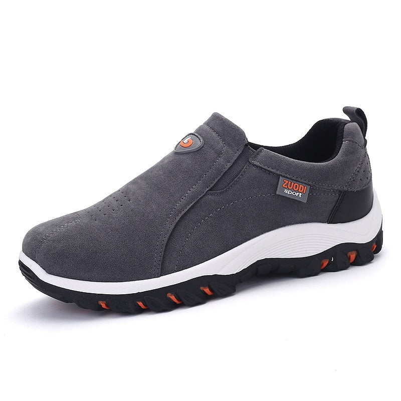 Gerhard - Ortopædiske Slip-on Sko