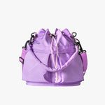 Devako Nylon taske med løbegang