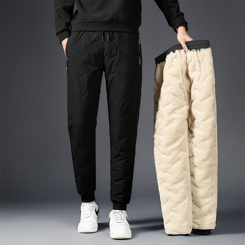 Anders - Unisex-Bukser Med Fleece