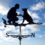 SkySpotter™ | Rustfrit stål Vejrhane