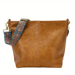 HoboBag™ - Cross-body-taske med stor kapacitet