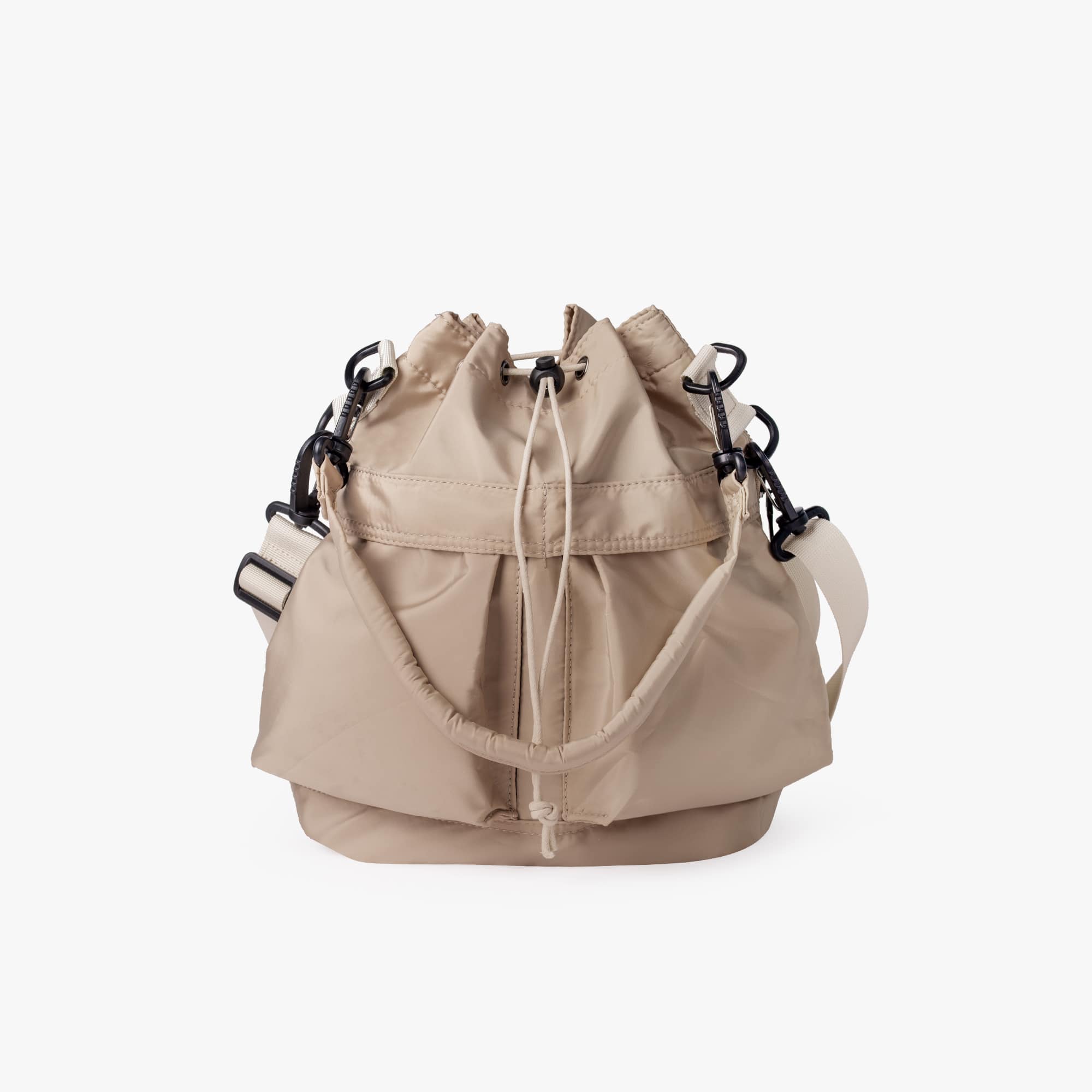Devako Nylon taske med løbegang