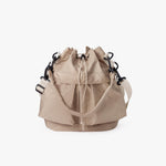 Devako Nylon taske med løbegang