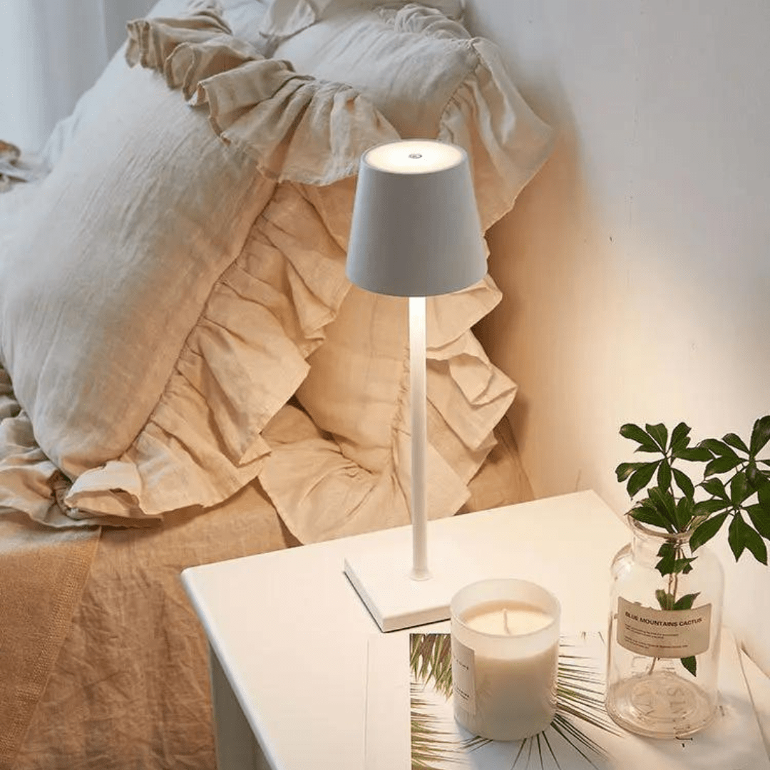 Luxalight™ | Trådløs luksuslampe
