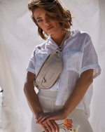 Stitch & Hide Bailey læder hoftetaske