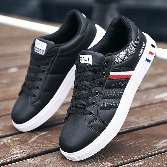 MATT - Afslappede, komfortable sneakers