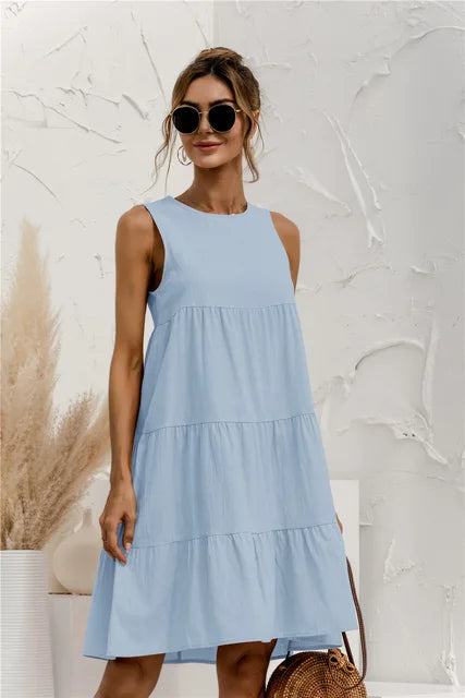 Ilka - Sommerkleid - Casual knælangt