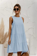 Ilka - Sommerkleid - Casual knælangt