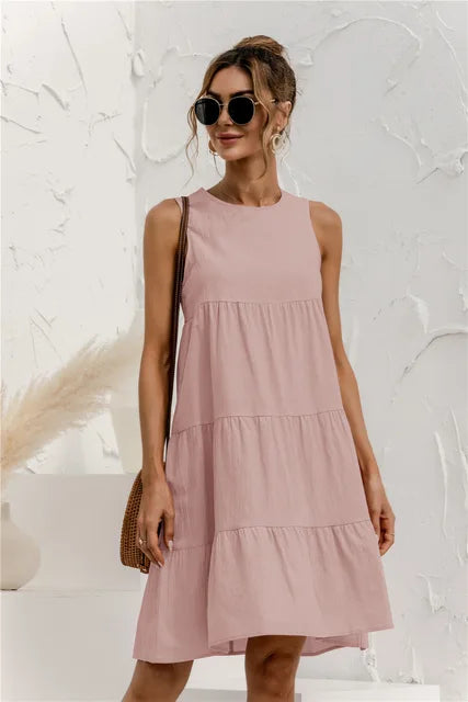Ilka - Sommerkleid - Casual knælangt