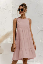 Ilka - Sommerkleid - Casual knælangt