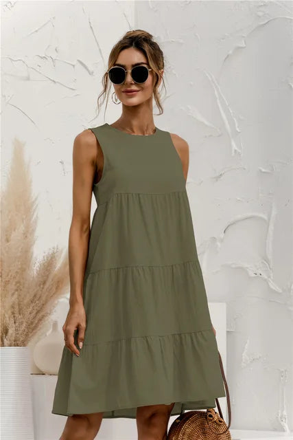 Ilka - Sommerkleid - Casual knælangt