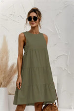 Ilka - Sommerkleid - Casual knælangt