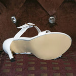 Selene - Elegante Slingback-High-Heels mit Schnalle