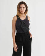 Stitch & Hide Bailey læder hoftetaske