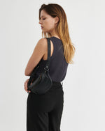 Stitch & Hide Bailey læder hoftetaske