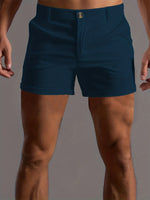 Lorcan - Trendy cargoshorts med flere lommer