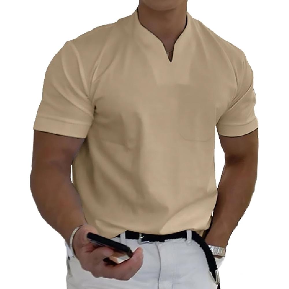Devako Elegant og komfortabel casual skjorte til mænd