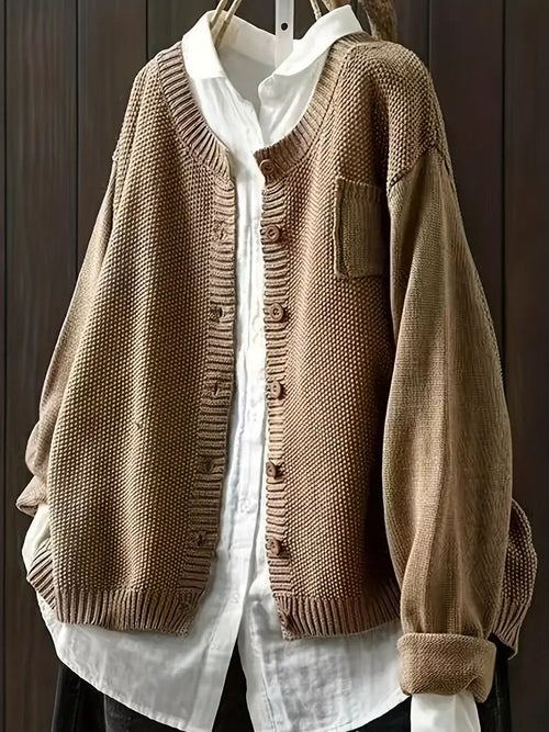 Gaëlle | Klassisk Cardigan