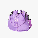 Devako Nylon taske med løbegang