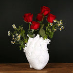 Anatomisk Hjertevase™ | Anatomisk stilfuld dekoration
