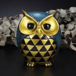 Ugle Statue™ | Stilfuld uglefigur