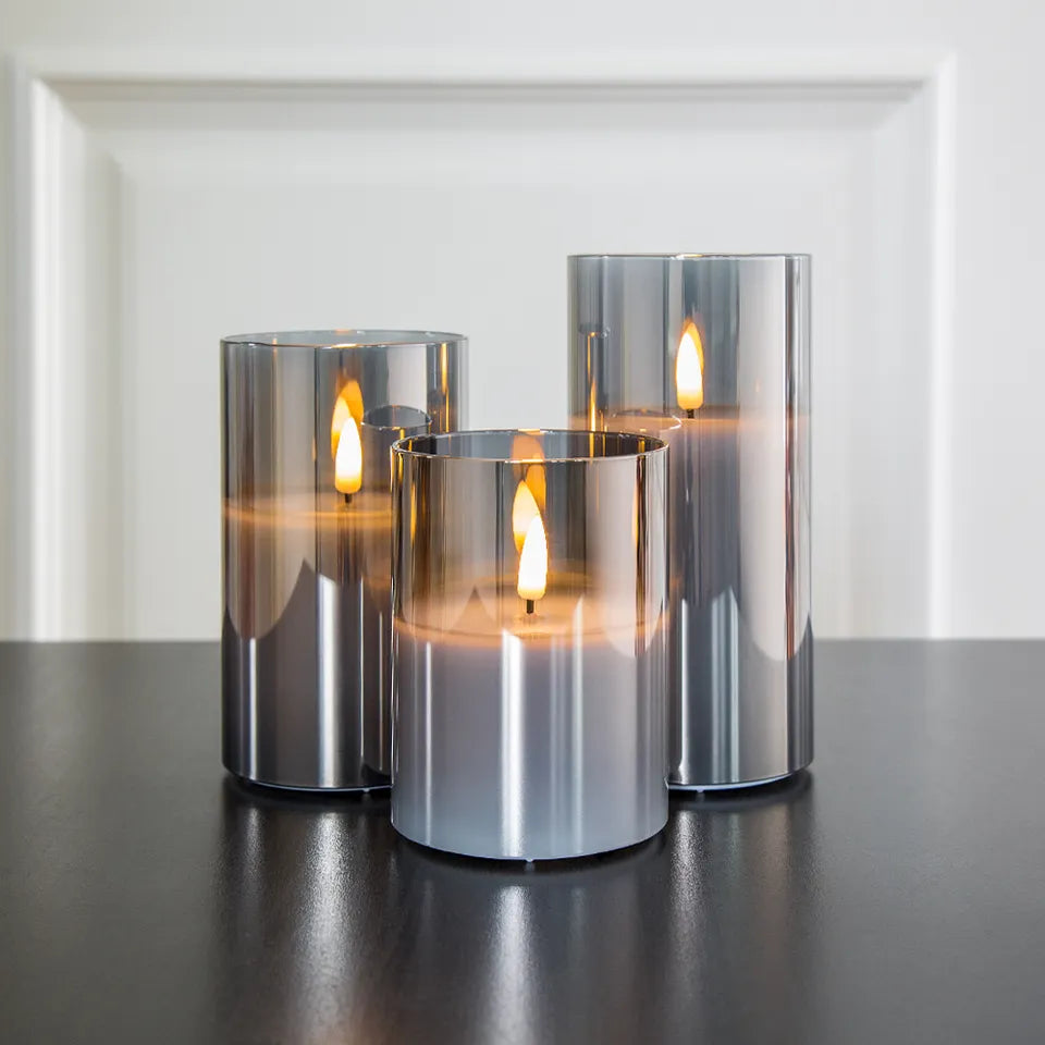 AmbiCandle™ | Atmosfæriske LED-lys | 1 + 2 GRATIS