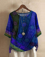 Joy | Vintage Boho Top