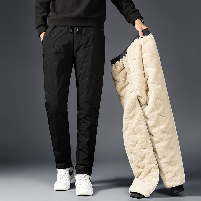 Anders - Unisex-Bukser Med Fleece