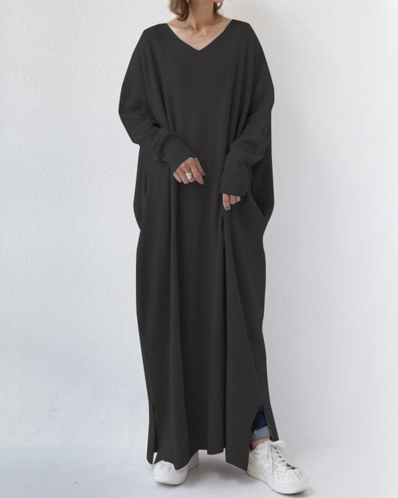Mary - Sweater-kjole