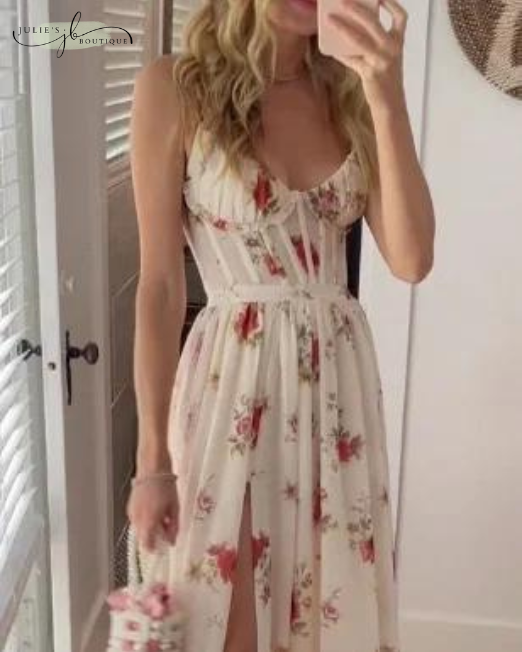 Astrid Elegant Kjole