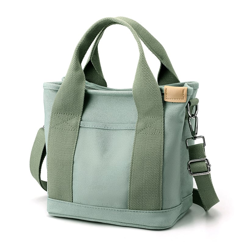 CanvasBag™ - Lille cross-taske til kvinder