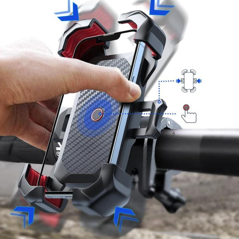 BIKEBUDDY© | Ikke flere skader på din telefon