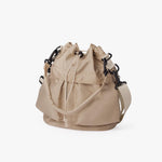 Devako Nylon taske med løbegang
