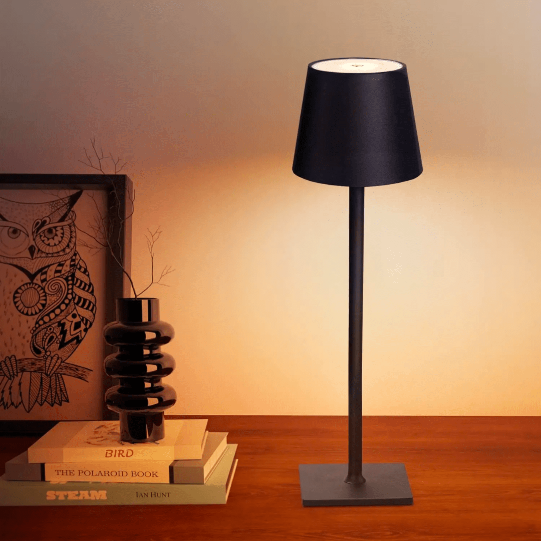 Luxalight™ | Trådløs luksuslampe
