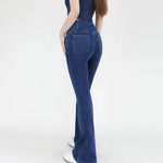 Seraphine - Denim Leggings