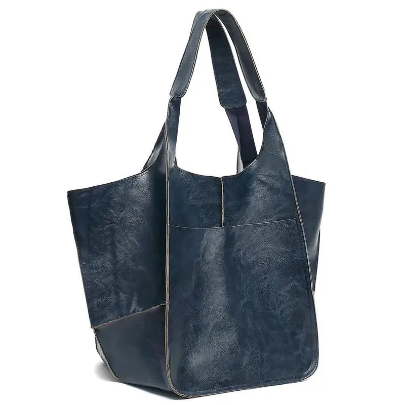 Jessica™ | Afslappet Tote Taske