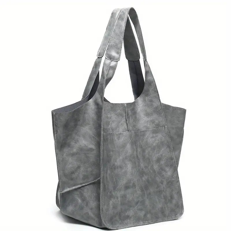Jessica™ | Afslappet Tote Taske