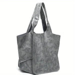 Jessica™ | Afslappet Tote Taske