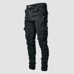 Casper - Casual jeans - Ultra stretch - Cargo jeans