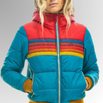 SILVANA™ | CASUAL JAKKE MED ZIP OG LIVLIGE DETALJER